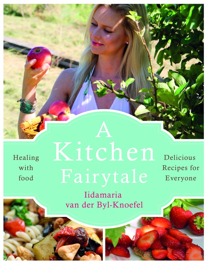 A Kitchen Fairytale - front cover
